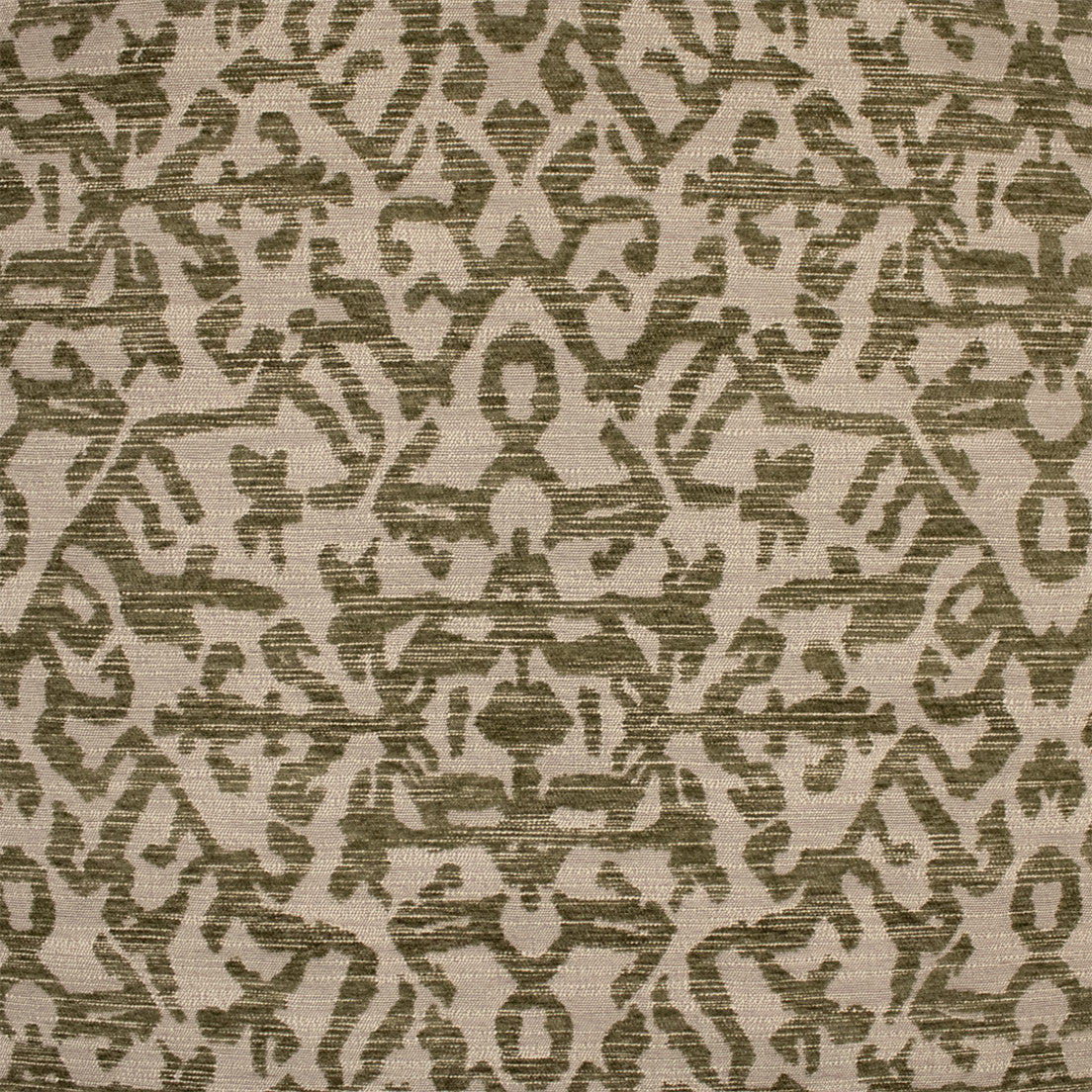 Greenhouse Fabrics F6289 Bay white upholstery fabric swatch