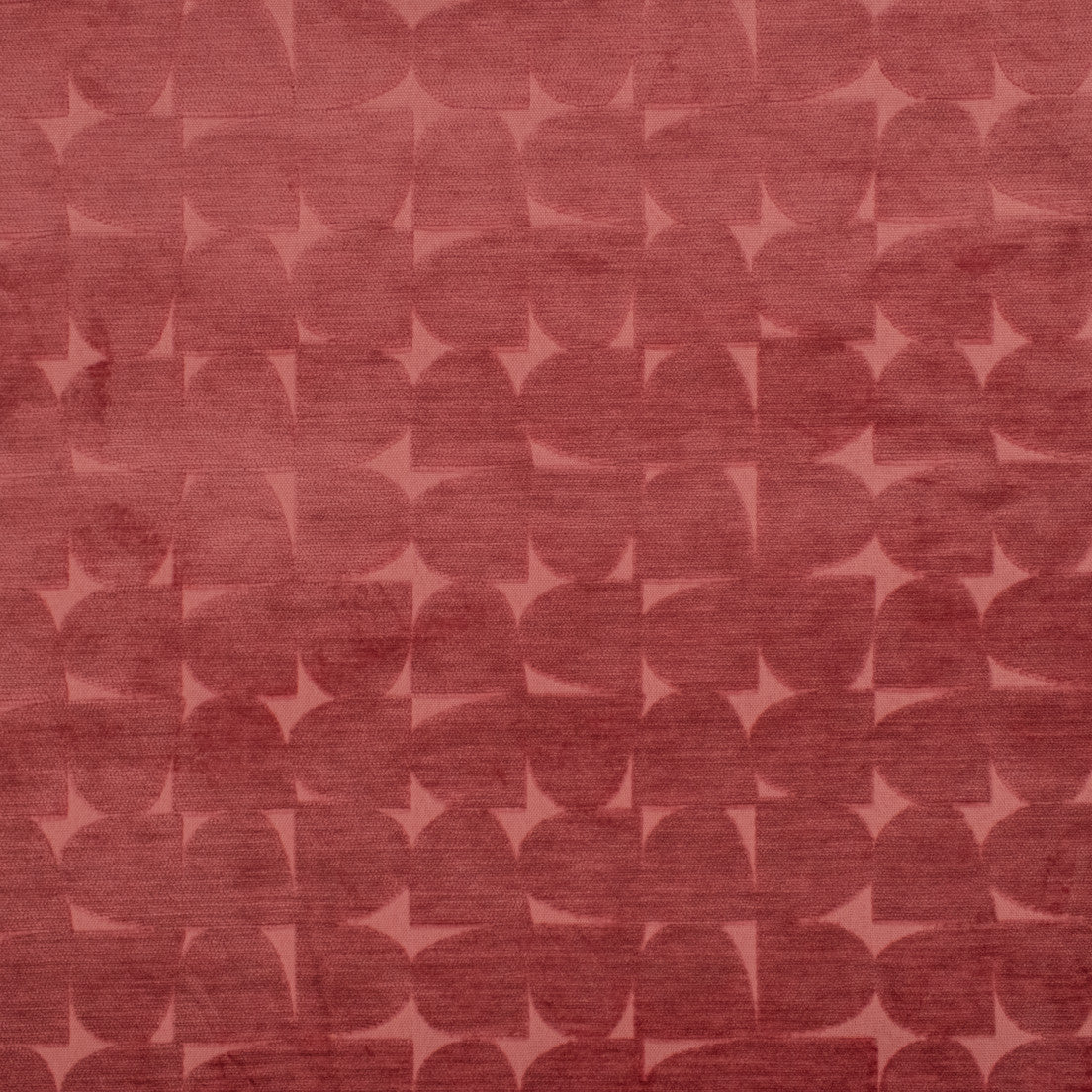 Greenhouse Fabrics F6309 Punch pink upholstery fabric swatch