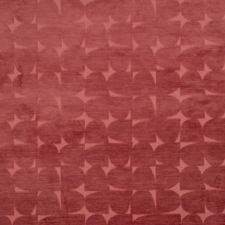 Greenhouse Fabrics F6309 Punch pink upholstery fabric swatch