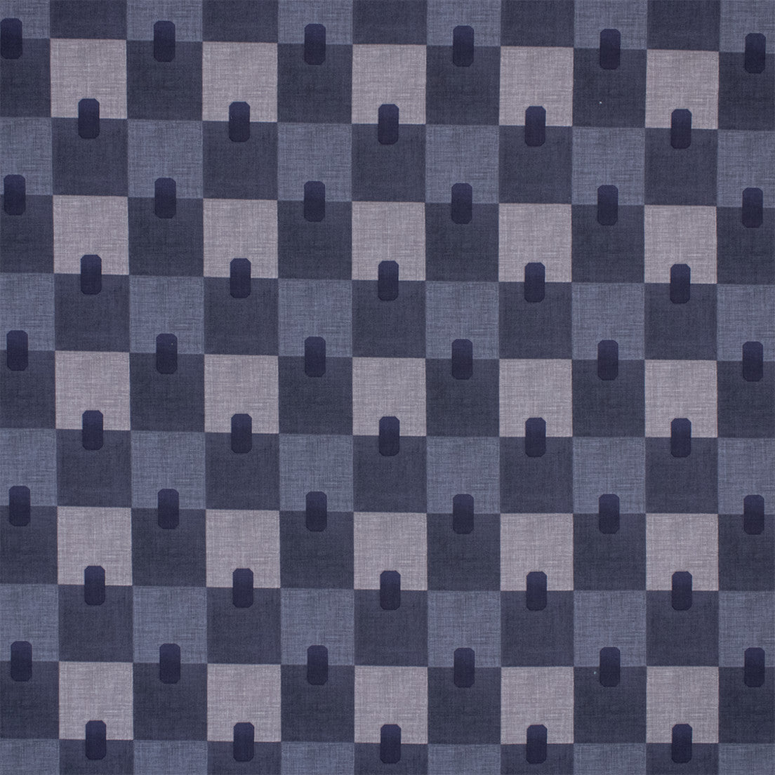 Greenhouse Fabrics F6337 Night Sky green upholstery fabric swatch