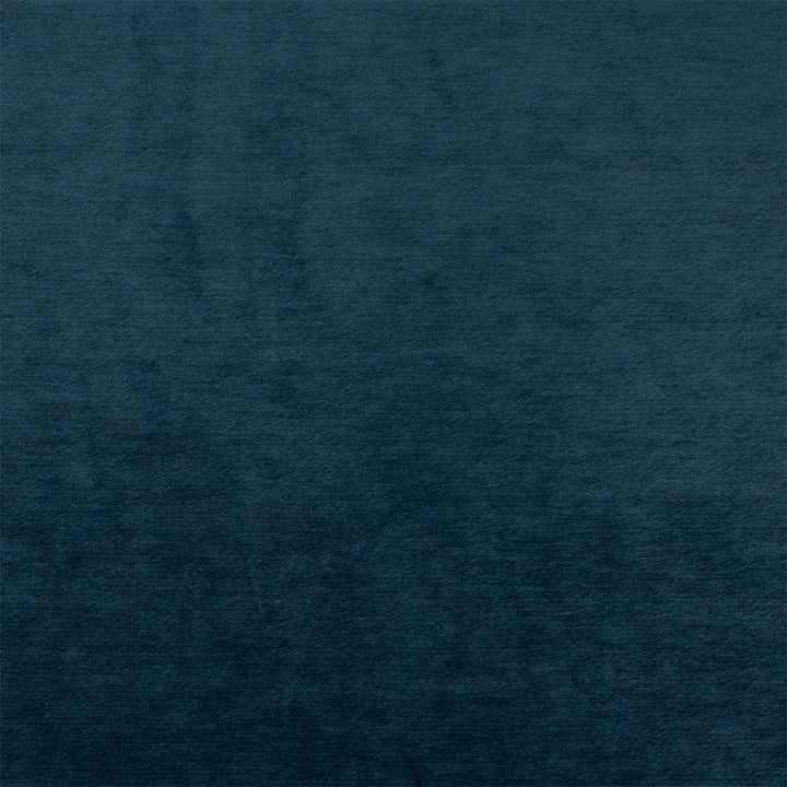Greenhouse Fabrics F6393 Indigo blue upholstery fabric swatch
