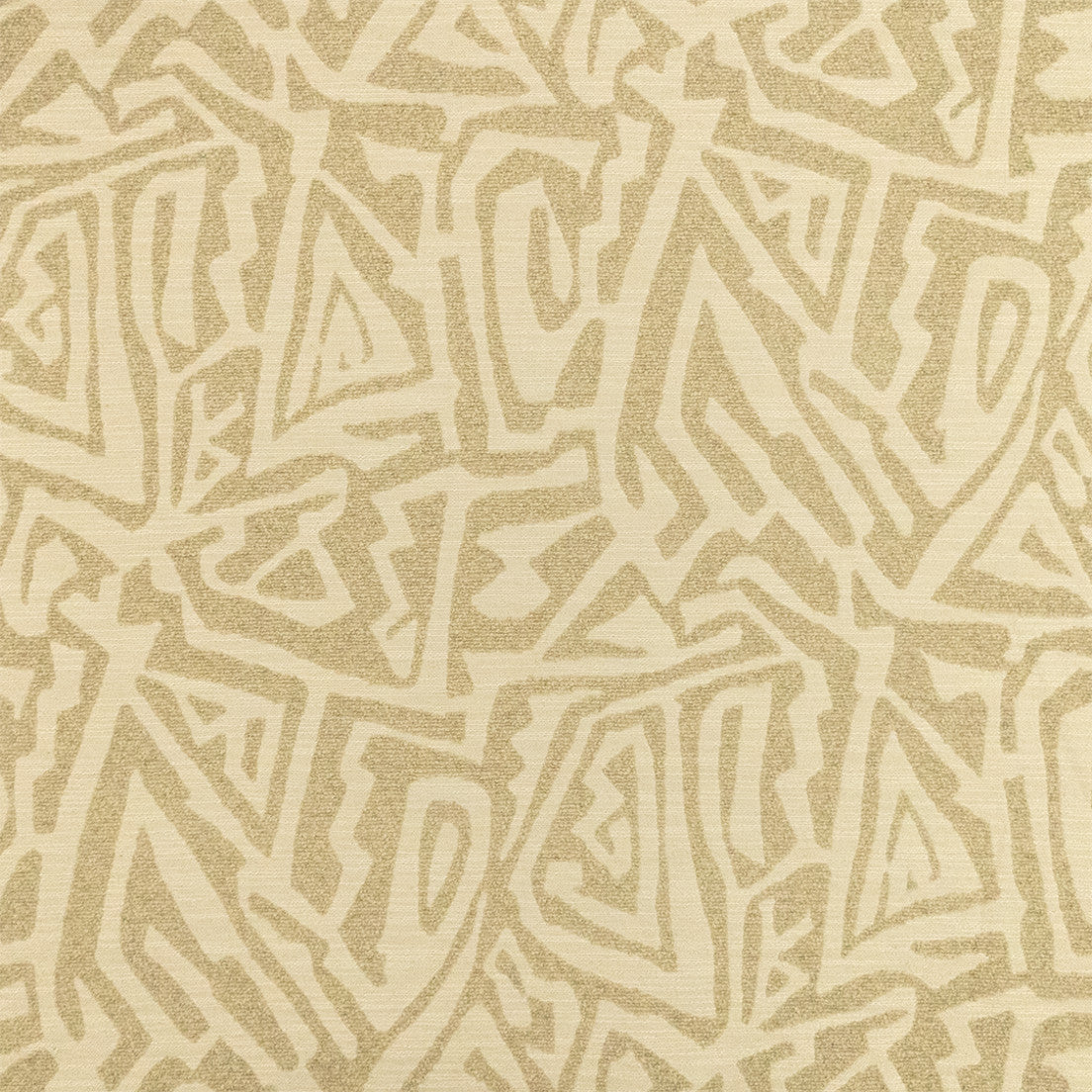 Greenhouse Fabrics F6427 Desert neutral upholstery fabric swatch