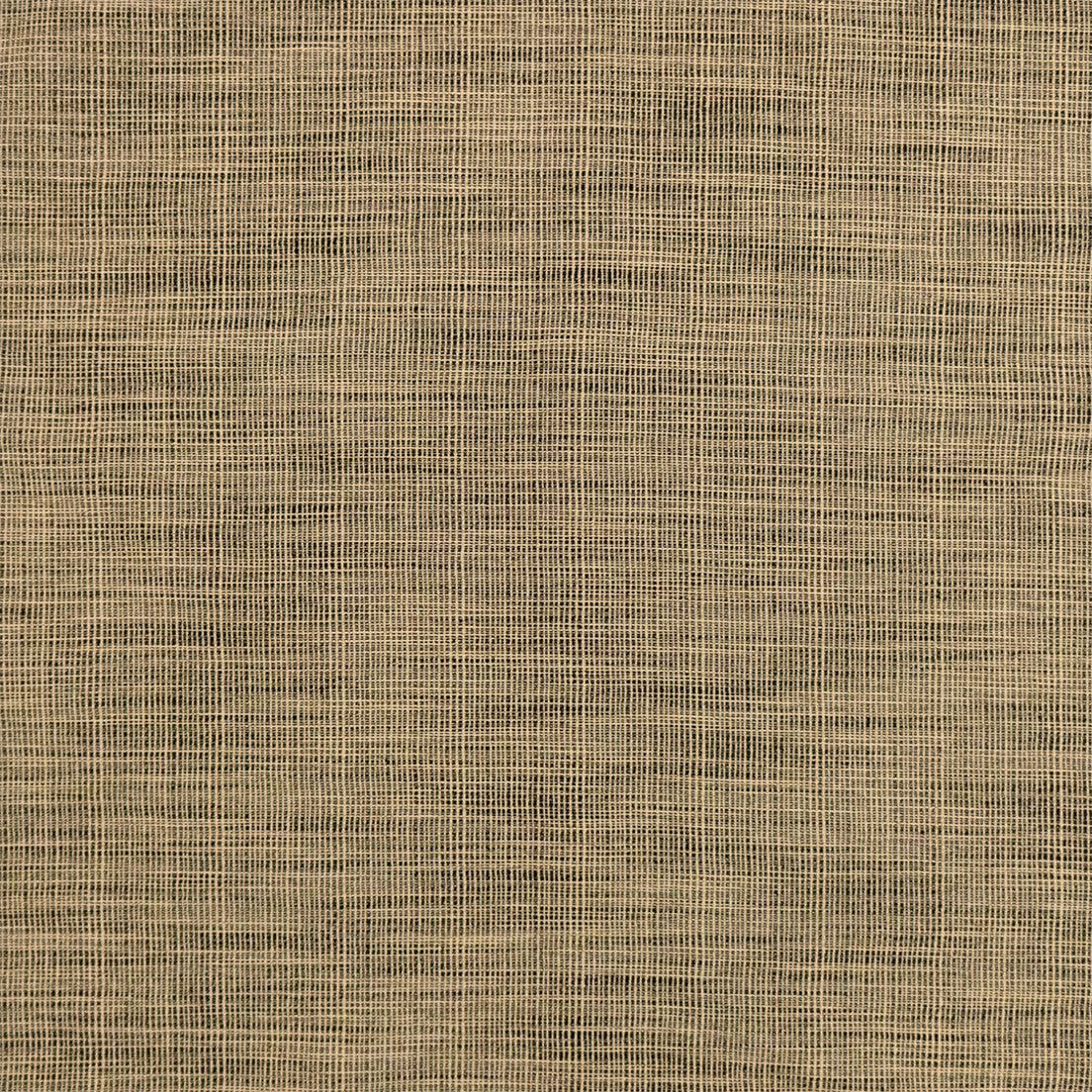 Greenhouse Fabrics F6457 Onyx white upholstery fabric swatch