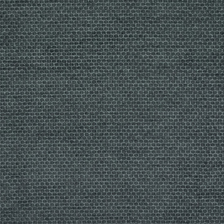 Greenhouse Fabrics F6486 Blue Jay blue upholstery fabric swatch