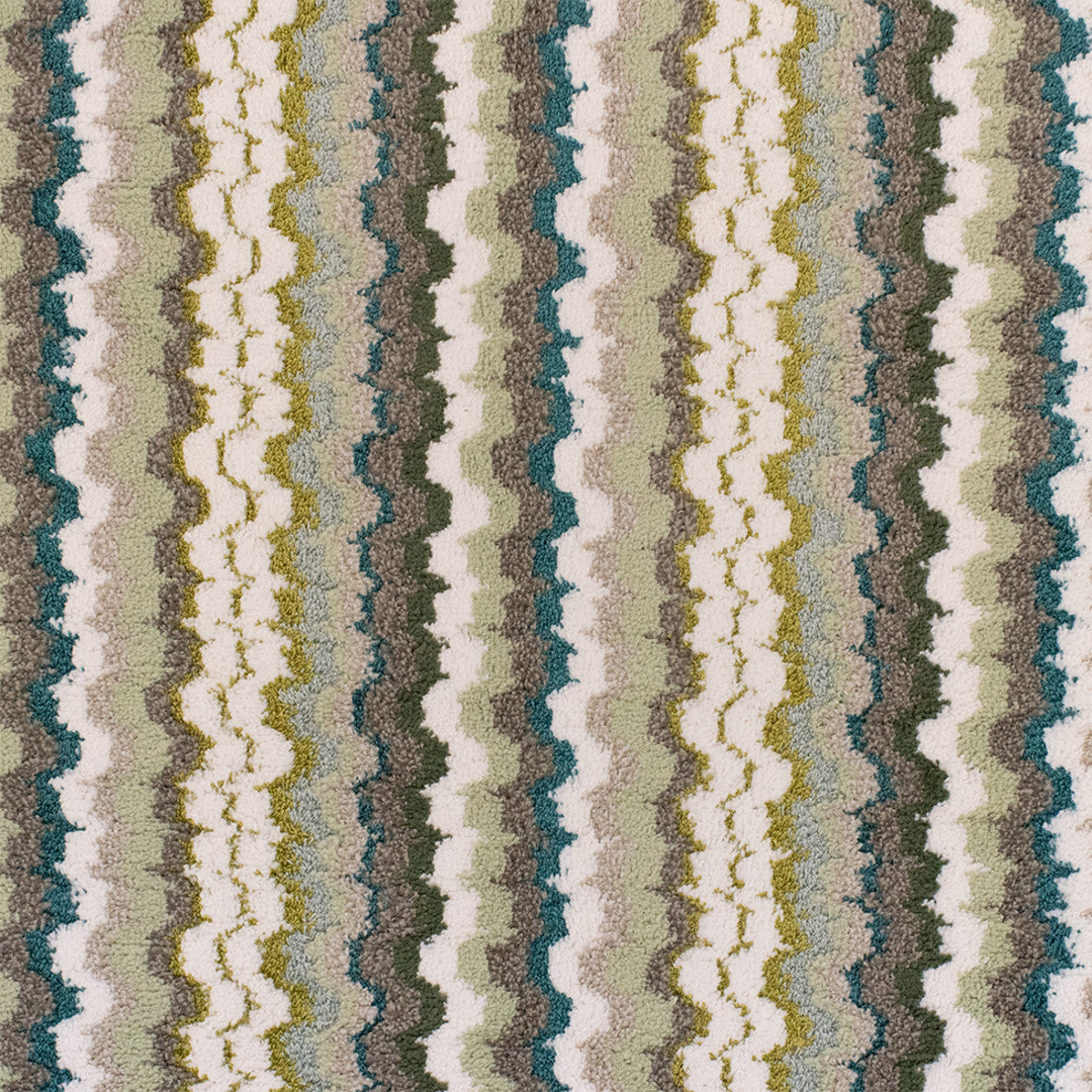 Greenhouse Fabrics F6504 Laurel white upholstery fabric swatch