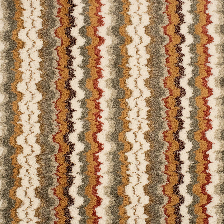 Greenhouse Fabrics F6536 Clove white upholstery fabric swatch