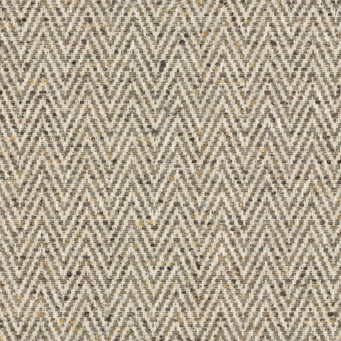 Greenhouse Fabrics F6558 Urban Grey white upholstery fabric swatch