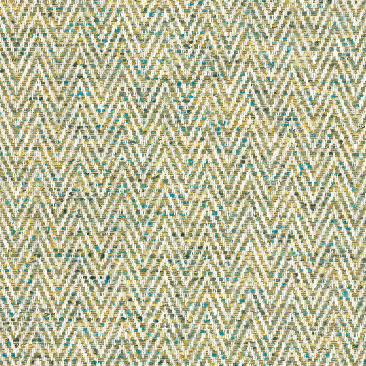 Greenhouse Fabrics F6562 Seagrass green upholstery fabric swatch