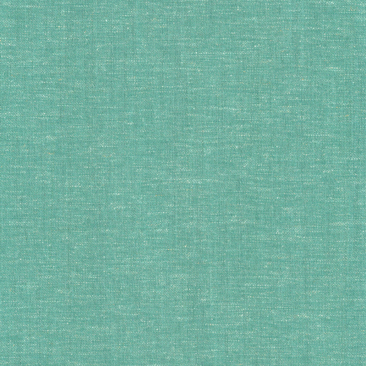 Greenhouse Fabrics F6567 Isle Waters teal upholstery fabric swatch