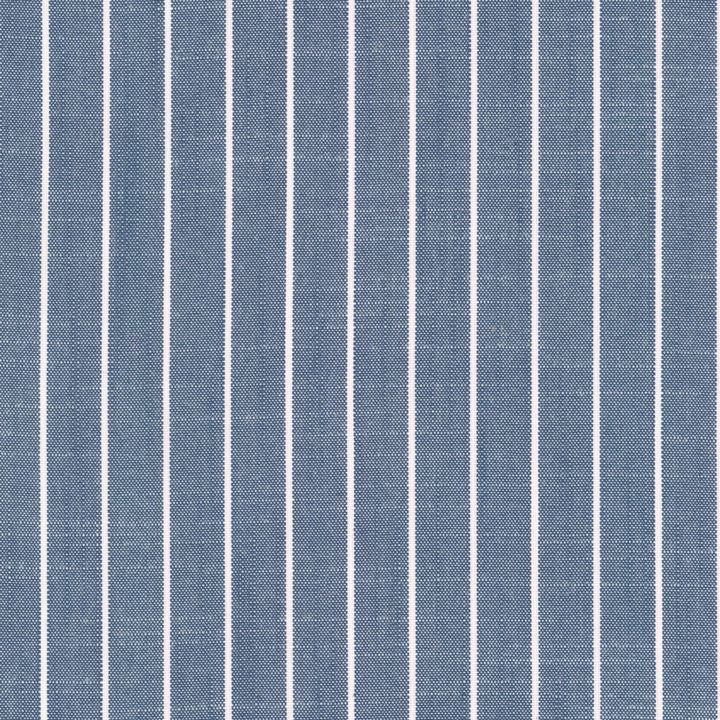 Greenhouse Fabrics F6573 Denim navy upholstery fabric swatch