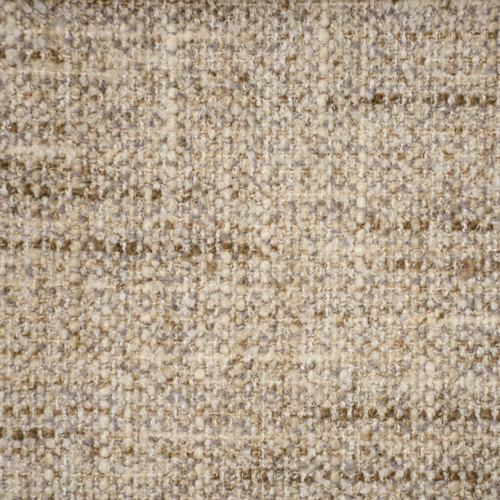 Greenhouse Fabrics F6590 Beech white upholstery fabric swatch