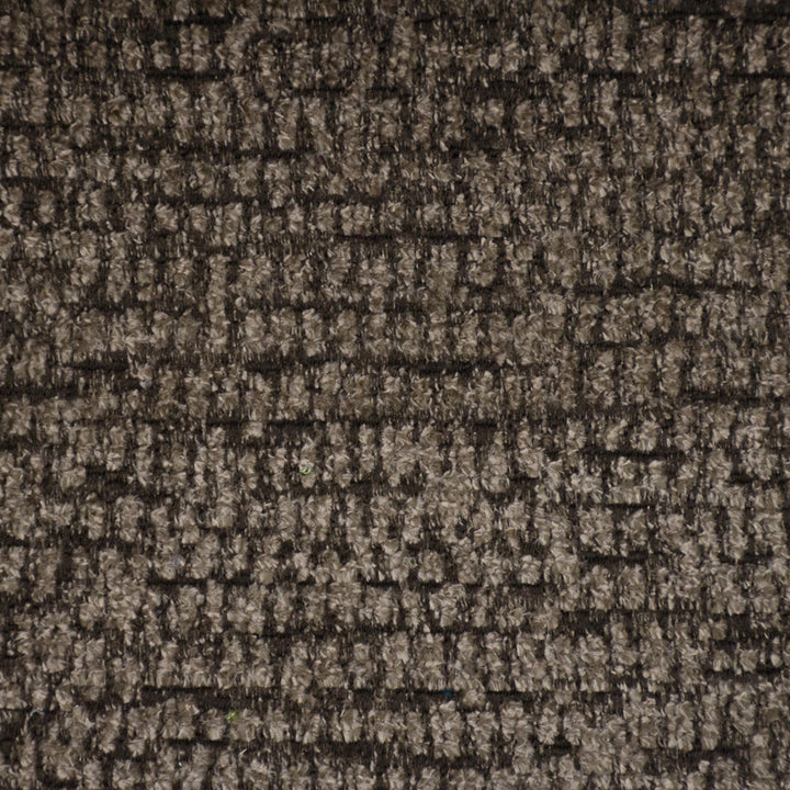 Greenhouse Fabrics F6596 Zinc gray upholstery fabric swatch