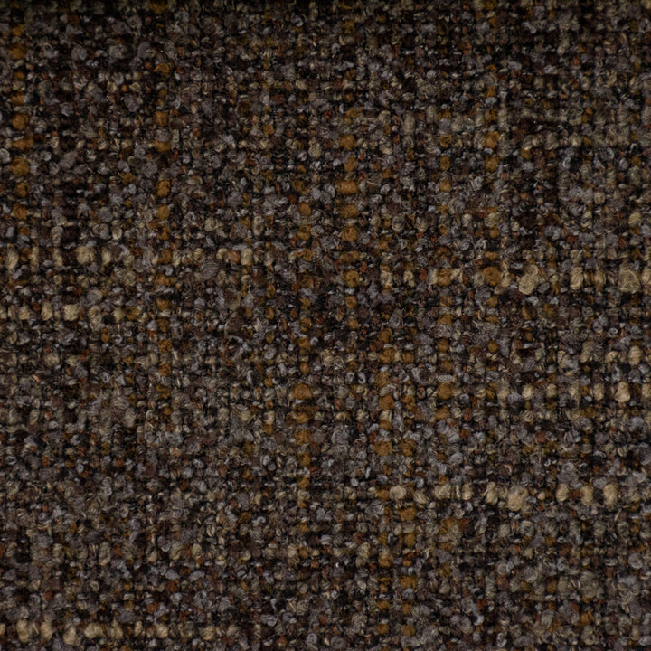 Greenhouse Fabrics F6597 Caviar gray upholstery fabric swatch