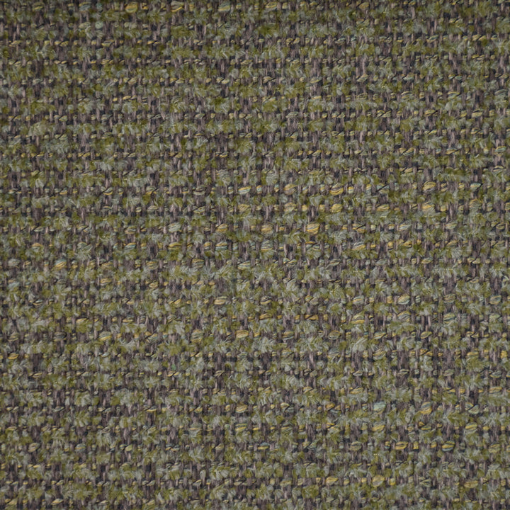 Greenhouse Fabrics F6599 Lentil green upholstery fabric swatch