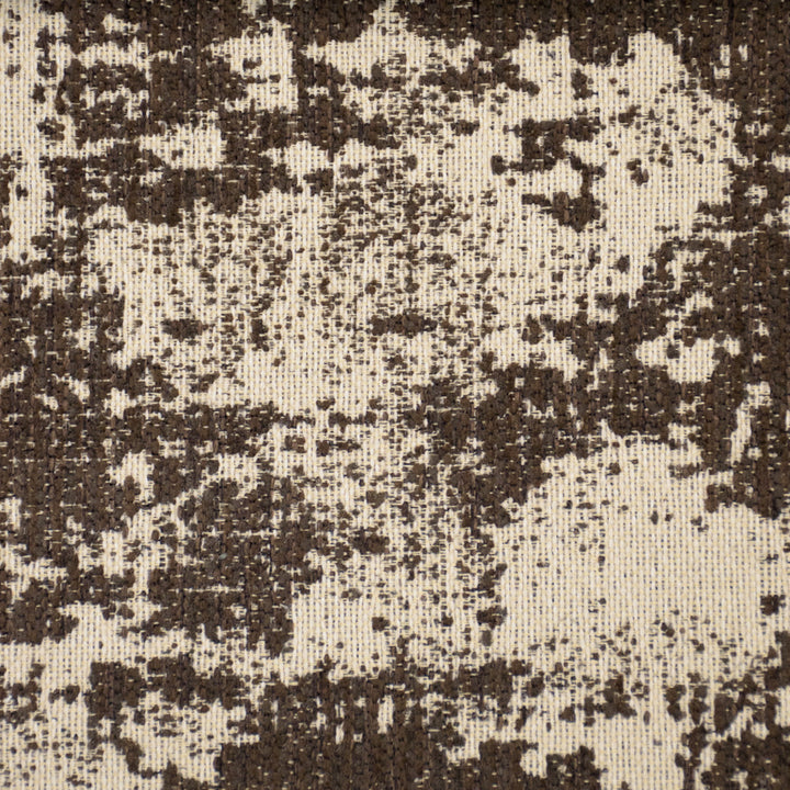 Greenhouse Fabrics F6621 Cocoa brown upholstery fabric swatch