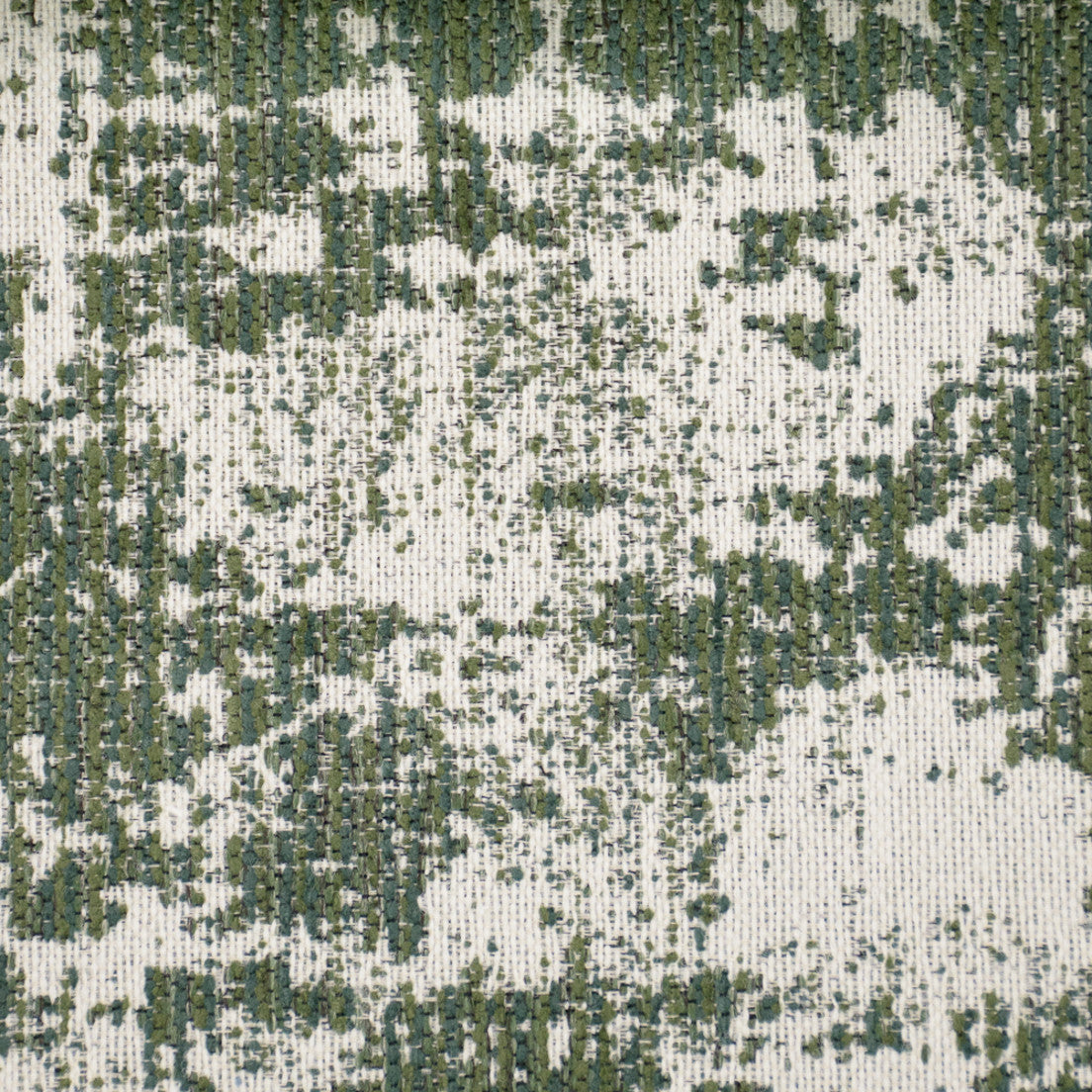 Greenhouse Fabrics F6625 Forest green upholstery fabric swatch