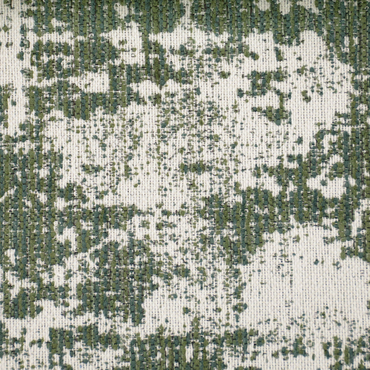 Greenhouse Fabrics F6625 Forest green upholstery fabric swatch