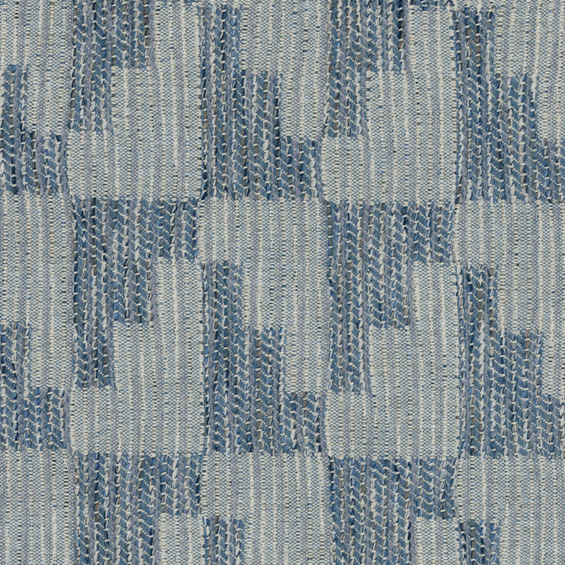 Greenhouse Fabrics F6627 Denim navy upholstery fabric swatch