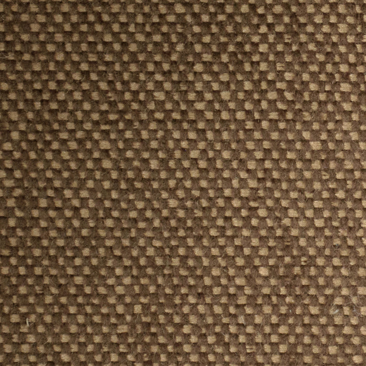 Greenhouse Fabrics F6641 Nutmeg neutral upholstery fabric swatch