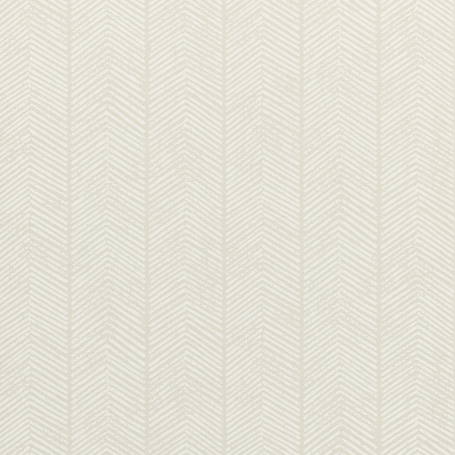 G P & J BAKER SIGNATURE II WALLPAPERS HERRINGBONE - STONE BW45085.1.0