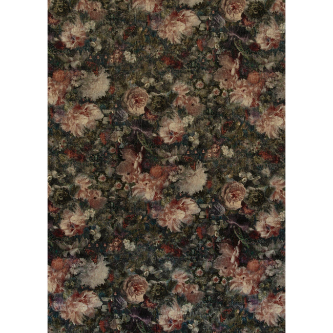 G P & J Baker ROYAL GARDEN VELVET - QUARTZ BP10642.1.0