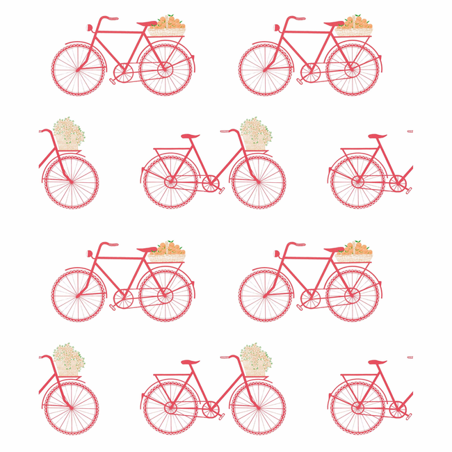 GASTON Y DANIELA BICICLETAS - ROSA GDW5435.001.0