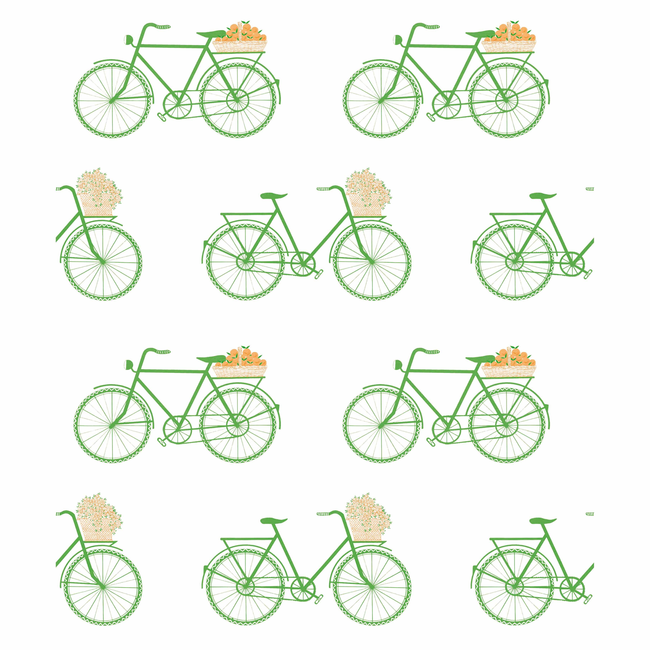GASTON Y DANIELA BICICLETAS - VERDE GDW5435.002.0