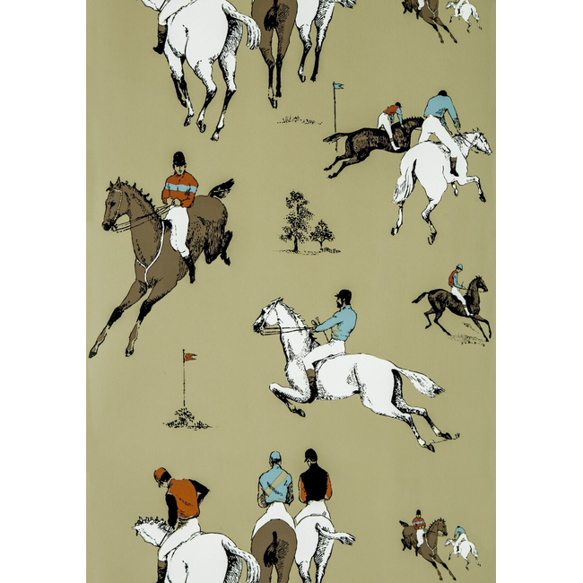 GASTON Y DANIELA DOS HIPODROMO - CAMEL/NARANJA GDW5106.003.0 - Discontinued