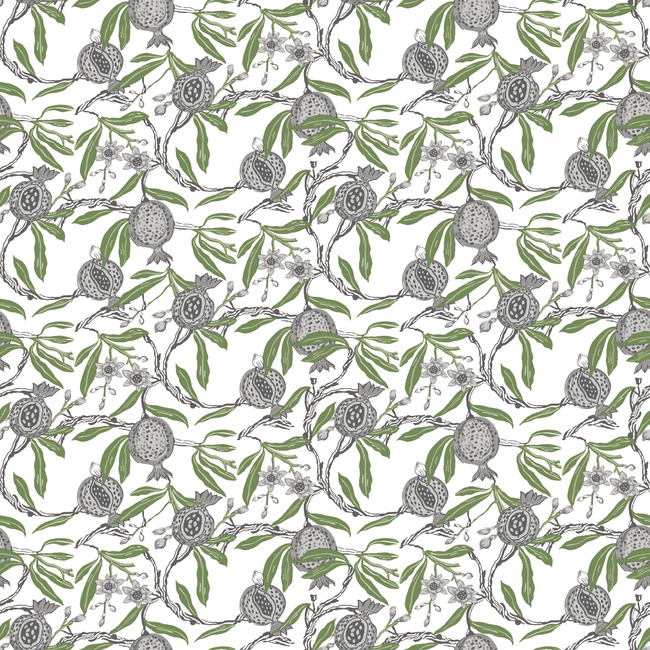 GASTON Y DANIELA GRANADAS - BLANCO/VERDE GDW5439.001.0 - Discontinued