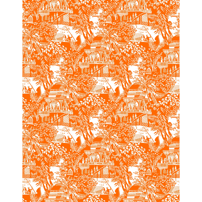 GASTON Y DANIELA OLIMPO - NARANJA GDW5450.003.0