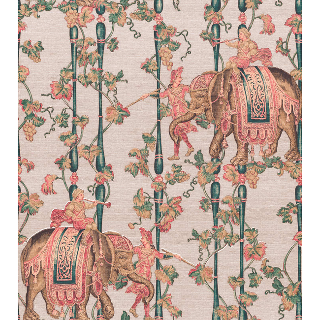 GASTON Y DANIELA SERENDIPIA ELEFANTES - BEIGE GDW5772.001.0