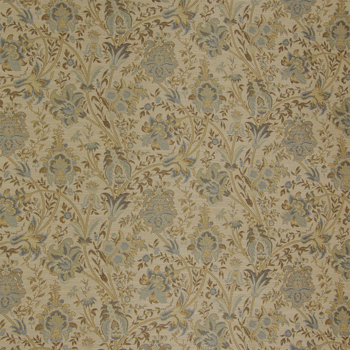 Brown upholstery fabric