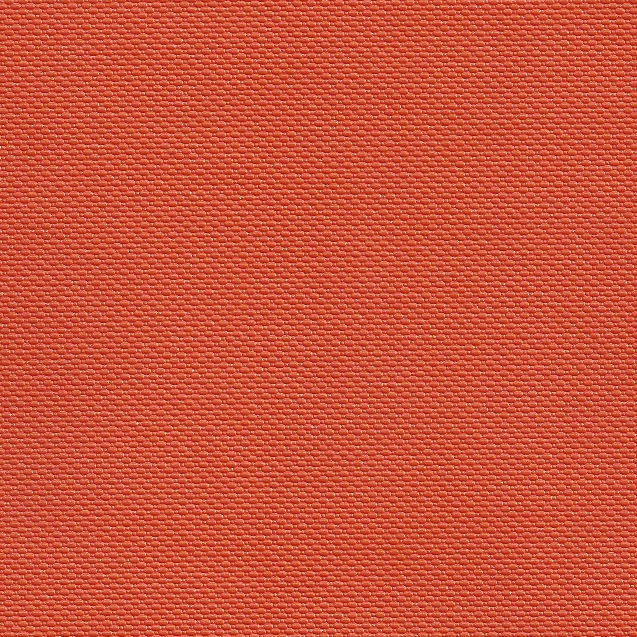 Orange upholstery fabric