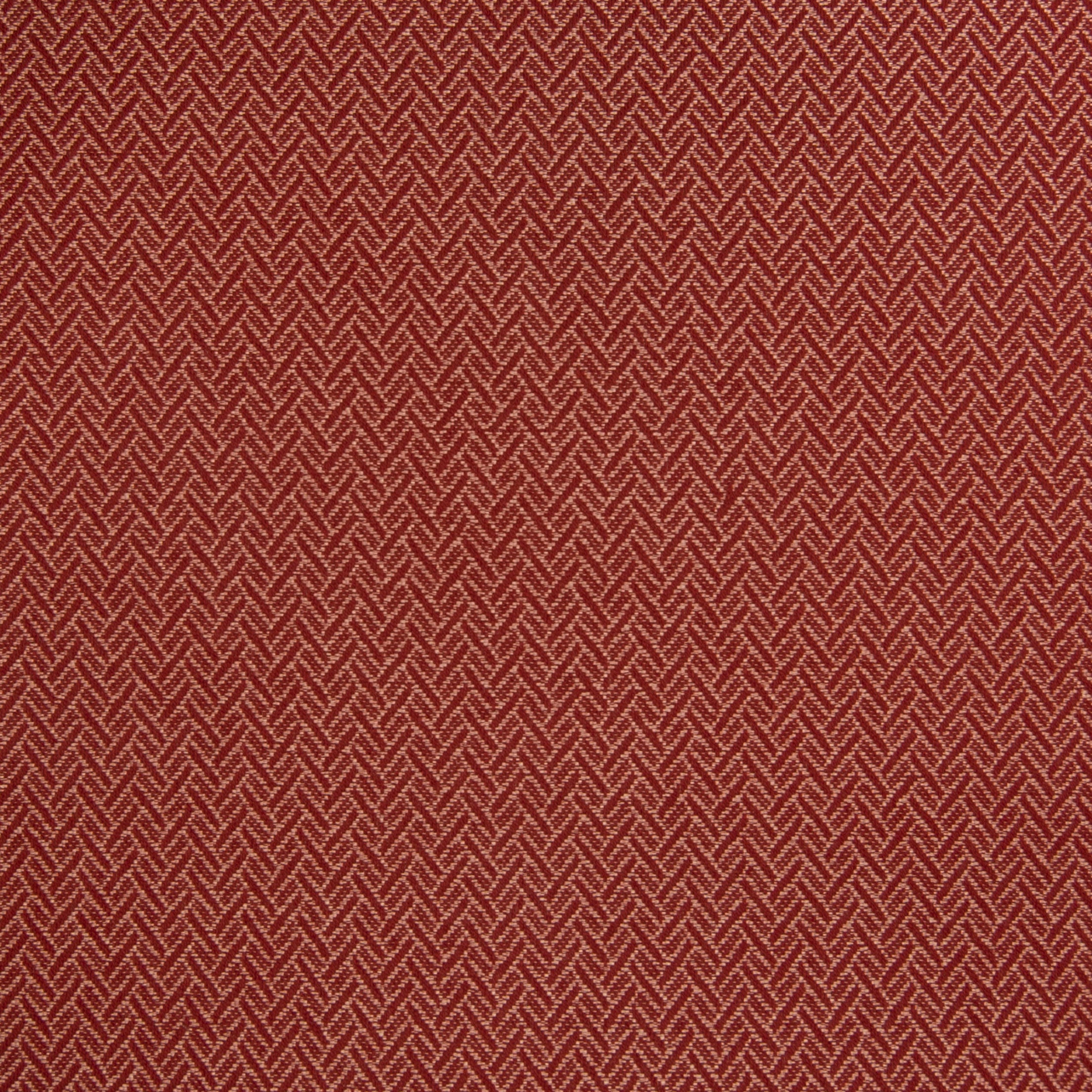 Red upholstery fabric