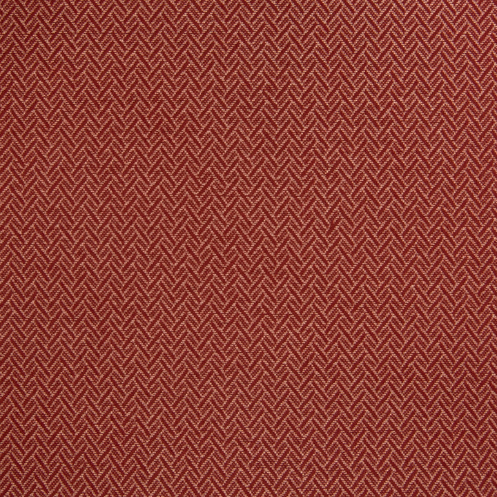 Red upholstery fabric