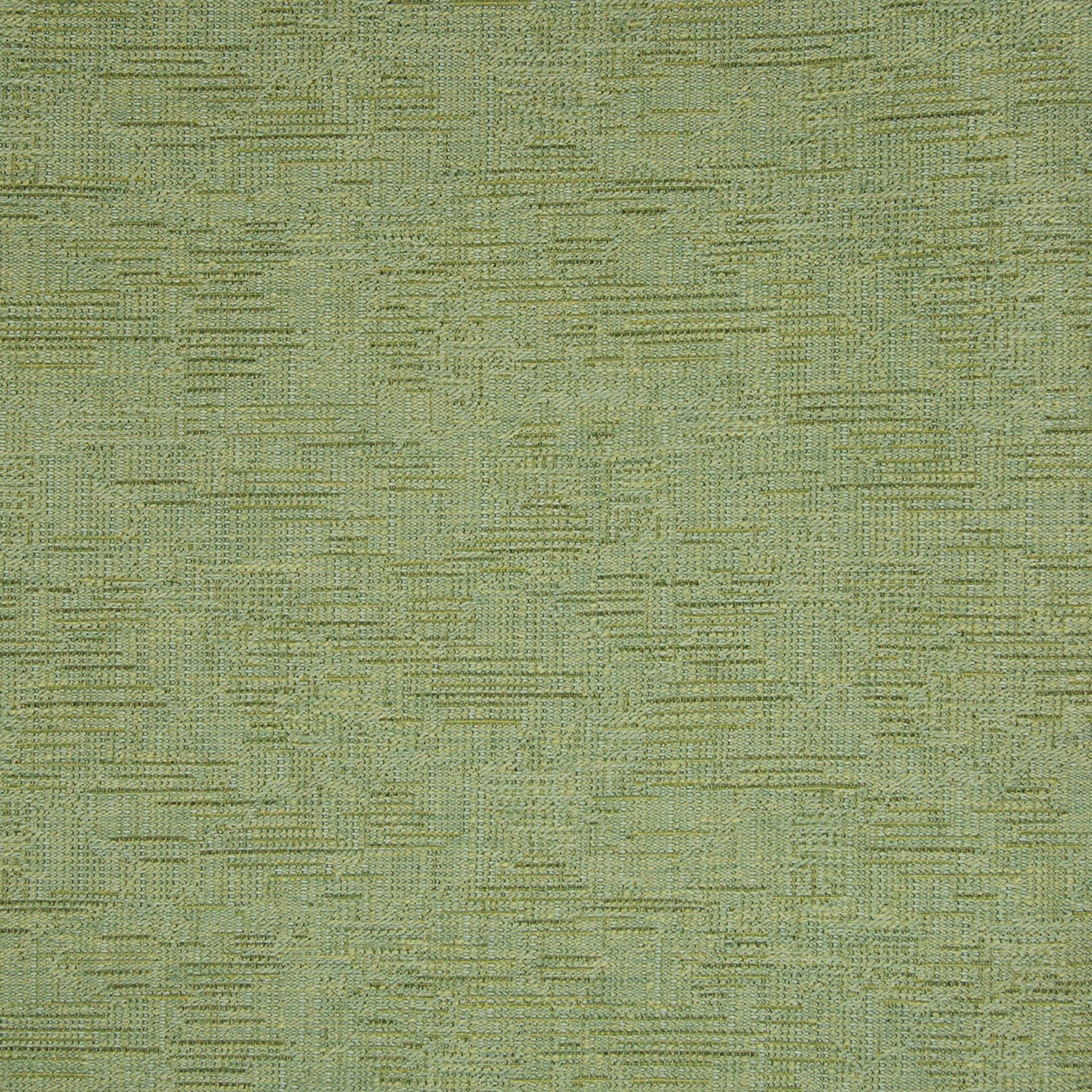 Green upholstery fabric