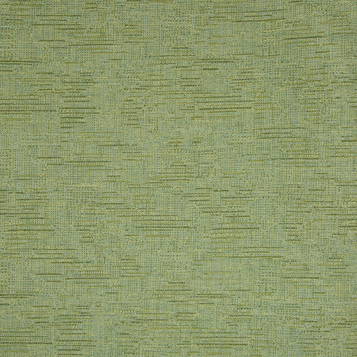 Green upholstery fabric