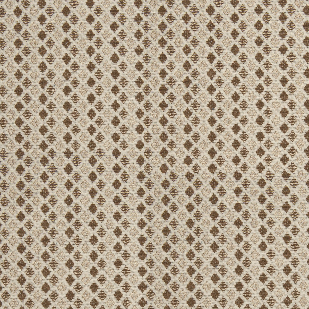 Brown upholstery fabric