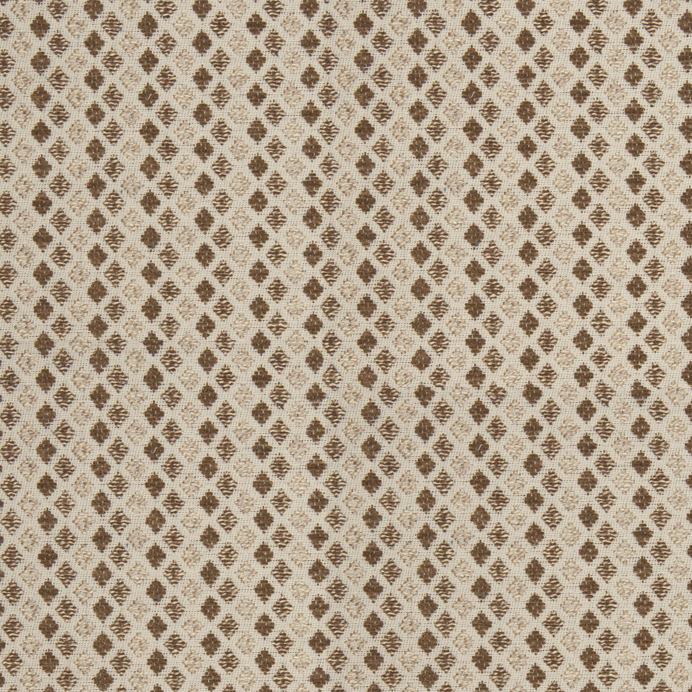 Brown upholstery fabric