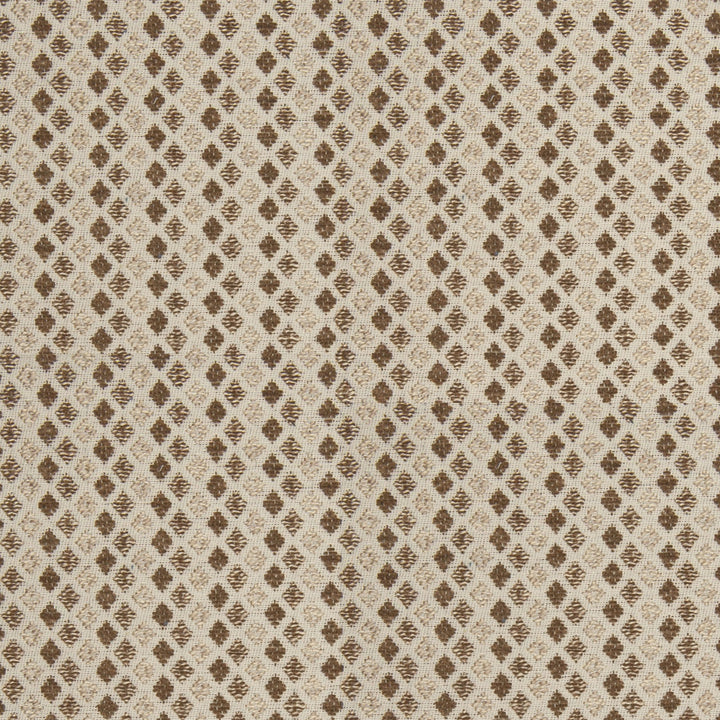Brown upholstery fabric