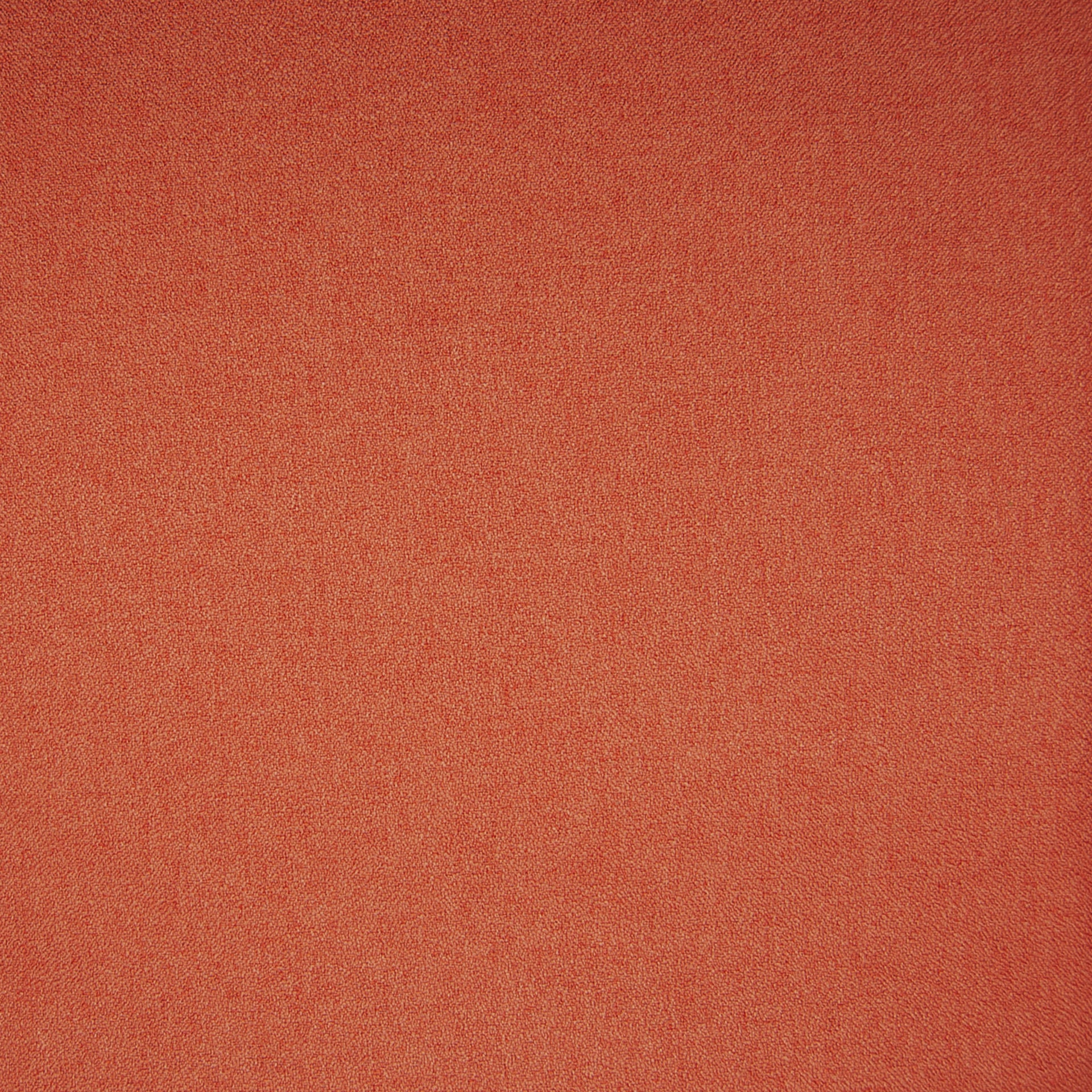 Orange upholstery fabric