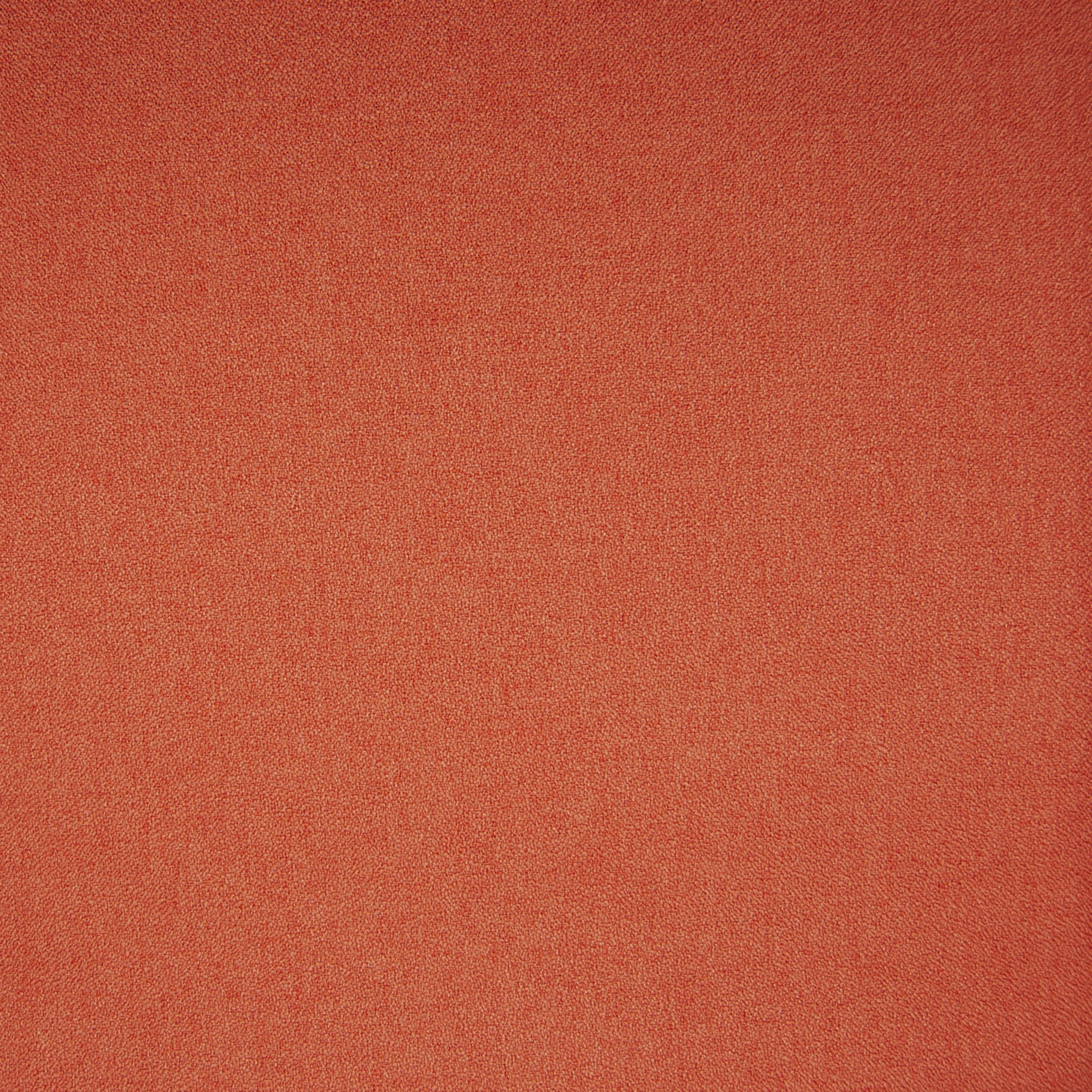 Orange upholstery fabric