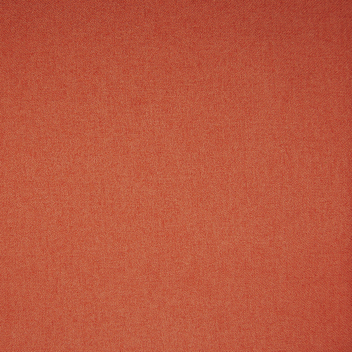 Orange upholstery fabric