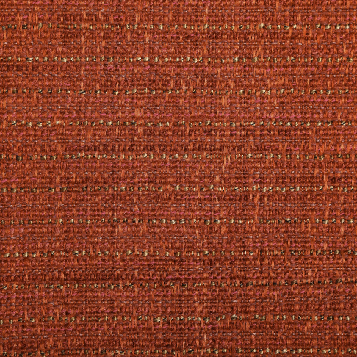 Red upholstery fabric