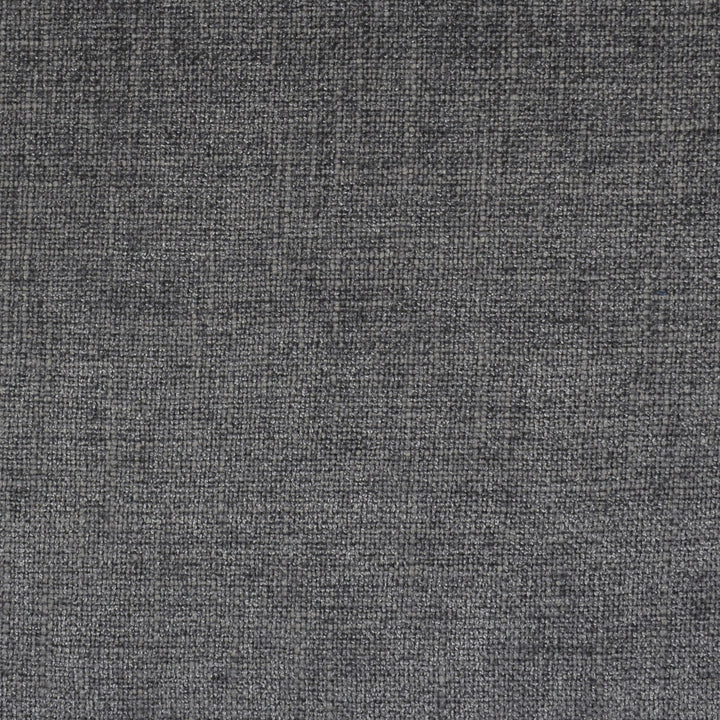 Gray upholstery fabric