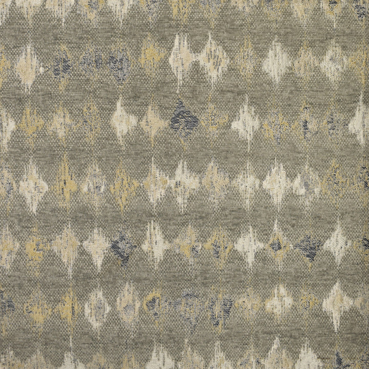 Gray upholstery fabric