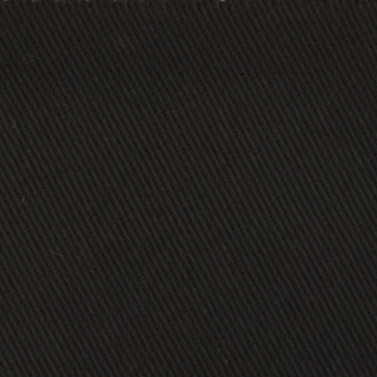 Black upholstery fabric