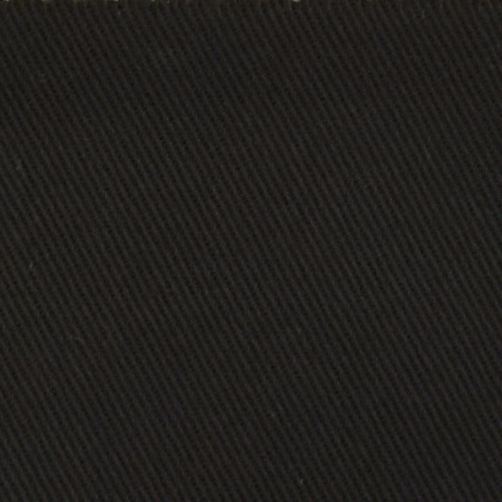 Black upholstery fabric