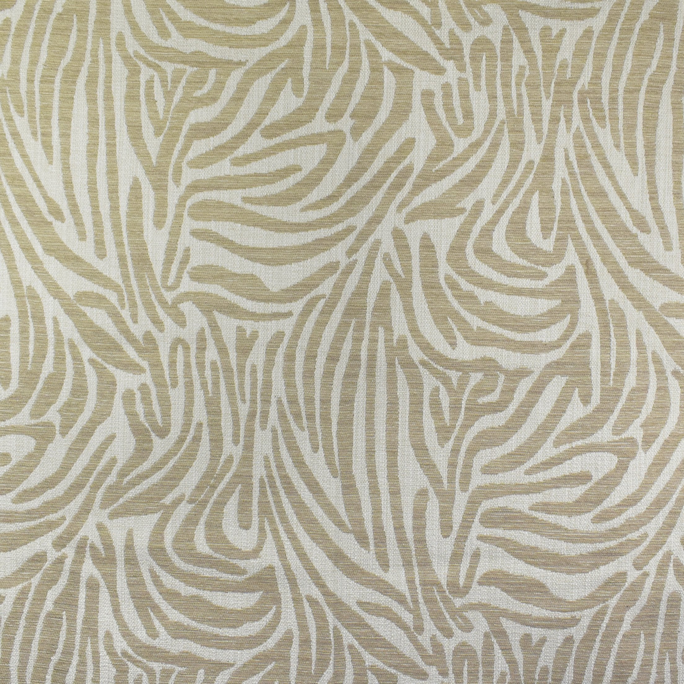 White upholstery fabric