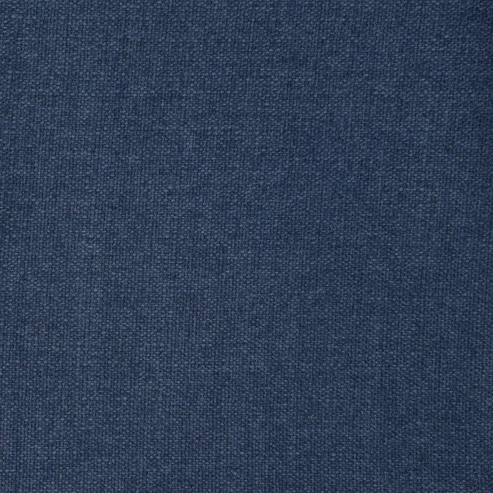 Blue upholstery fabric